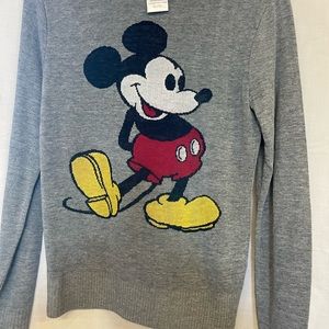 Mickey Mouse Disney sweater